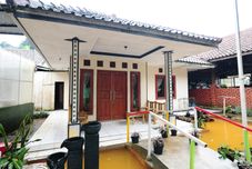 外部的 Hotel Cherish