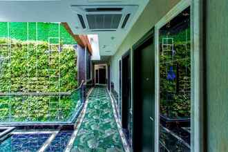 Sảnh chờ 4 Midori Concept Hotel