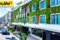 Bangunan Midori Concept Hotel