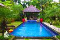 Kolam Renang Villa Pakem Yogyakarta