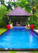 SWIMMING_POOL Villa Pakem Yogyakarta