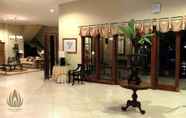 Lobby 5 Villa Pakem Yogyakarta