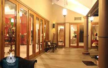 Lobby 4 Villa Pakem Yogyakarta