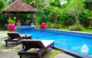 SWIMMING_POOL Villa Pakem Yogyakarta