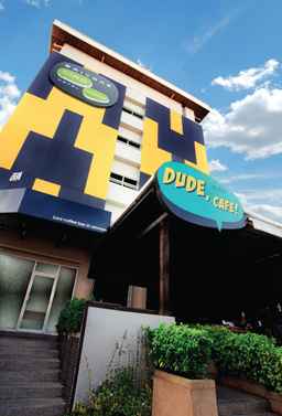 Baiyoke Ciao Hotel, THB 1,668.33