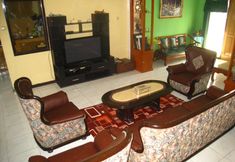 Lobby 5 Sukaraja Guest House Pasteur