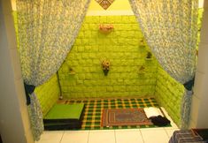 公共空間 7 Sukaraja Guest House Pasteur