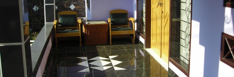 Lobby Sukaraja Guest House Pasteur