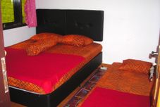 臥室 Sukaraja Guest House Pasteur