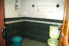 客房内浴室 Sukaraja Guest House Pasteur