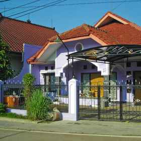 Exterior / Building1Sukaraja Guest House Pasteur,Cibadak飯店