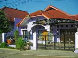 Sukaraja Guest House Pasteur