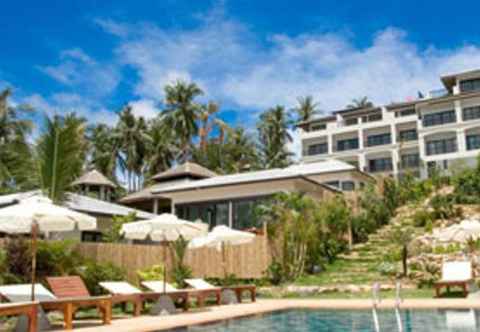 Lobby Cinnamon Beach Villas