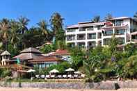 Bangunan Cinnamon Beach Villas