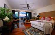 Kamar Tidur 3 Cinnamon Beach Villas