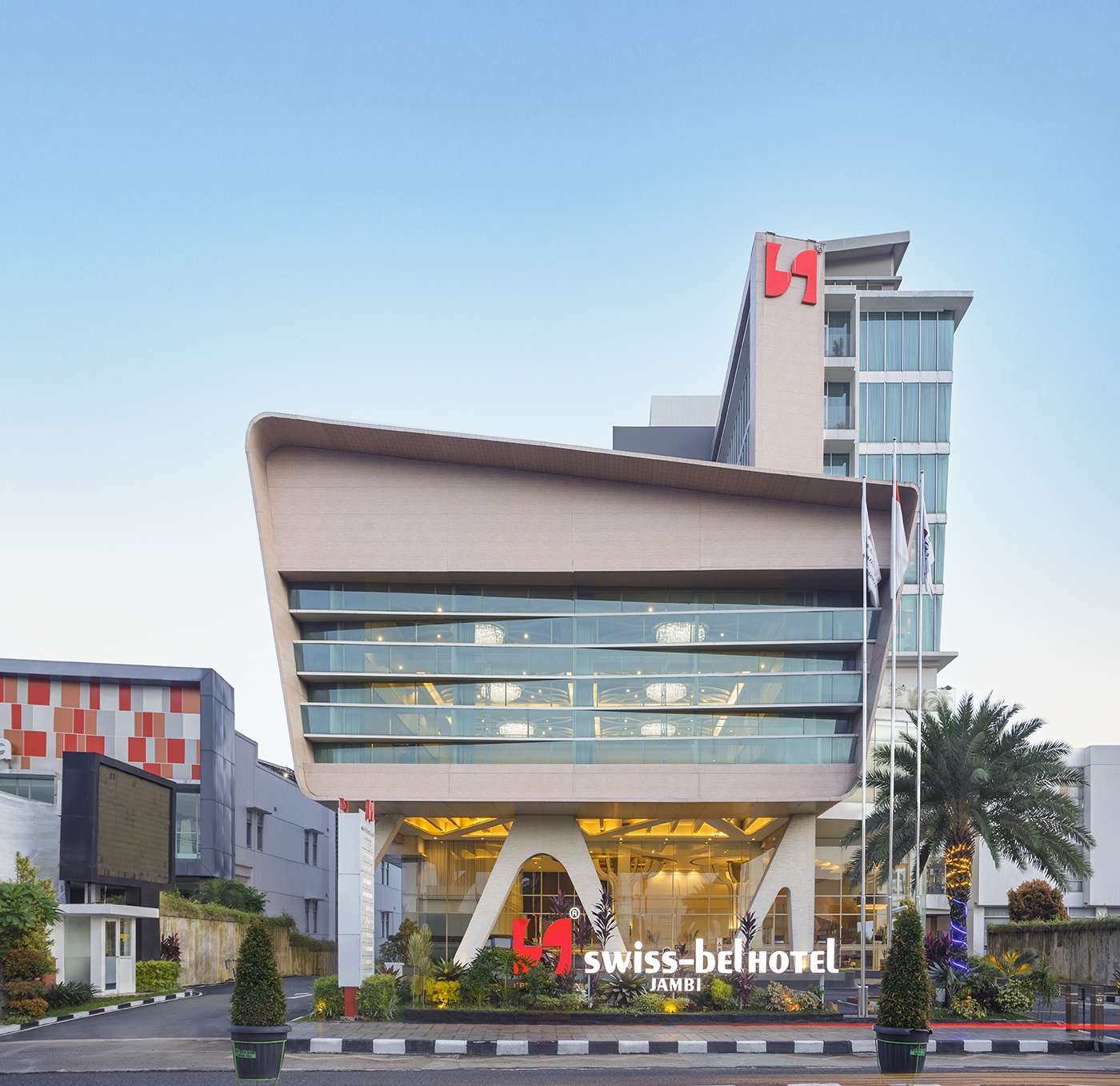 Swiss-Belhotel Jambi - Hotel di Jambi
