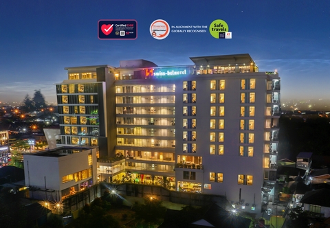 Exterior Swiss-Belhotel Jambi