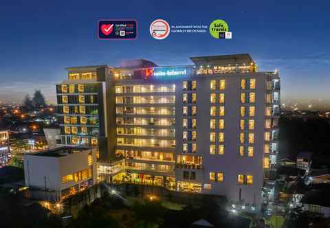 Bên ngoài Swiss-Belhotel Jambi