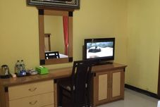 Kamar Tidur Pandeglang S'Rizki Hotel
