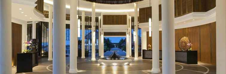 Lobby Avani Sepang Goldcoast Resort