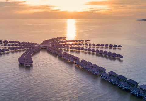 Exterior Golden Palm Tree Sepang (formerly Avani Sepang Goldcoast Resort)