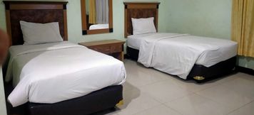 Bilik Tidur 6 Labuan S'Rizki Hotel
