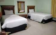 Kamar Tidur 6 Labuan S'Rizki Hotel