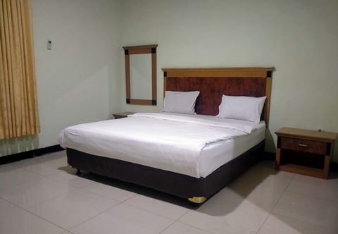 Bedroom Labuan S'Rizki Hotel