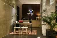 Lobby Pod House Makassar