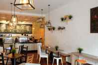 Bar, Kafe, dan Lounge Pod House Makassar