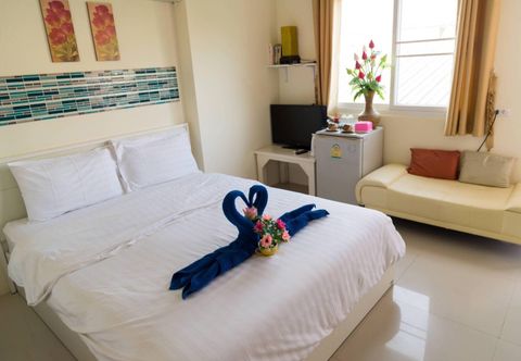 Bedroom Lotus Suite Hua Hin