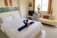 ห้องนอน Lotus Suite Hua Hin