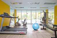 Fitness Center Grand Bella Hotel