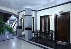Lobby 6 Hotel Mataram Baru