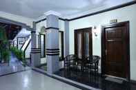 Lobby Hotel Mataram Baru