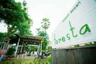 Luar Bangunan Foresta Resort