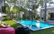 Swimming Pool 5 Foresta Resort