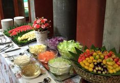 Restaurant 7 De Wiang Kum Kam