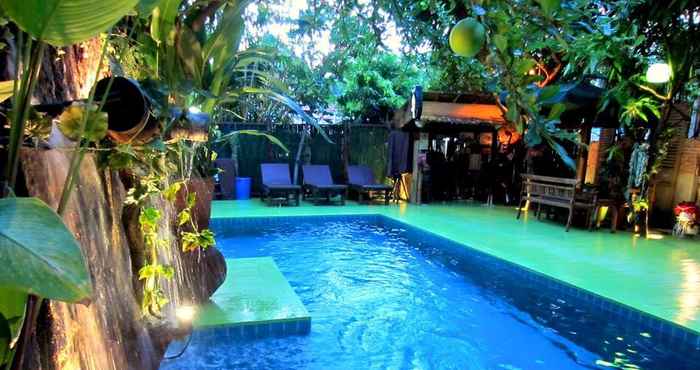 Swimming Pool De Wiang Kum Kam