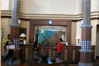 Lobby Kharisma Labuan Beach & Resort 