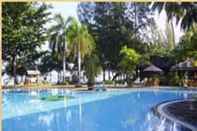 Swimming Pool Kharisma Labuan Beach & Resort 