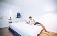 ห้องนอน 2 Blu Monkey Bed & Breakfast Phuket (SHA Plus+)