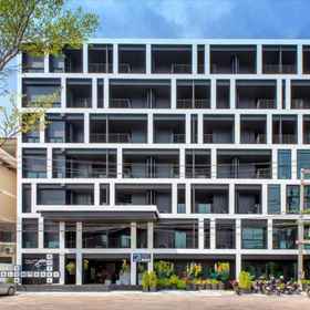 Exterior / Building 1 블루 몽키 허브 앤 호텔 푸껫, 푸켓 호텔