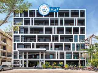 Blu Monkey Hub and Hotel Phuket (SHA Plus+), THB 1,478.21