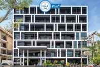 ภายนอกอาคาร Blu Monkey Hub and Hotel Phuket (SHA Plus+)