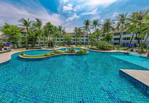 Swimming Pool NH Boat Lagoon Phuket Resort