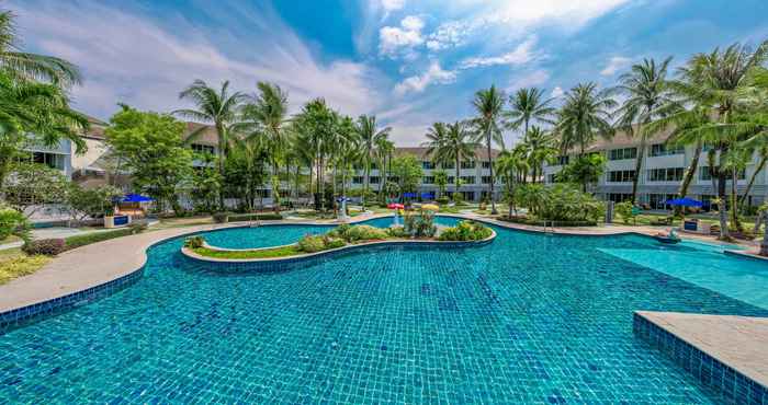 Swimming Pool NH Boat Lagoon Phuket Resort