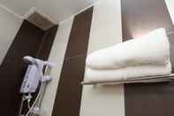 Toilet Kamar 1 Hotel Taman Connaught