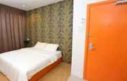 ห้องนอน 7 1 Hotel Taman Connaught