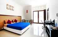 Kamar Tidur 7 Hotel Alpha Classica